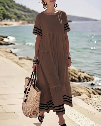 Orlina | Modern Holiday Dress