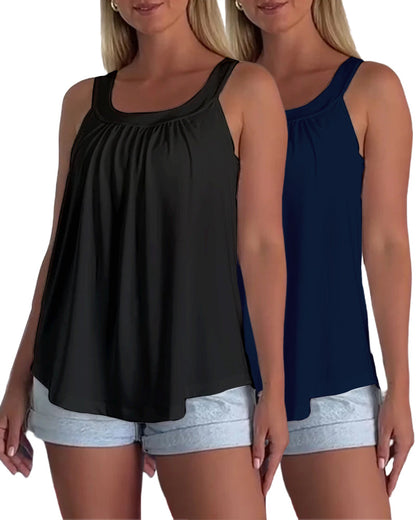 Liora | Elegant Comfort Tank Top