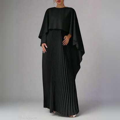 Isara | Cape Hoog Maxi Dress