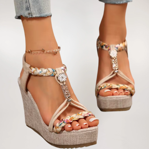 Mirella | Elegant Comfort Wedges