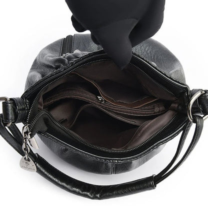 Lyra | Contemporary Multi-Layer Handbag