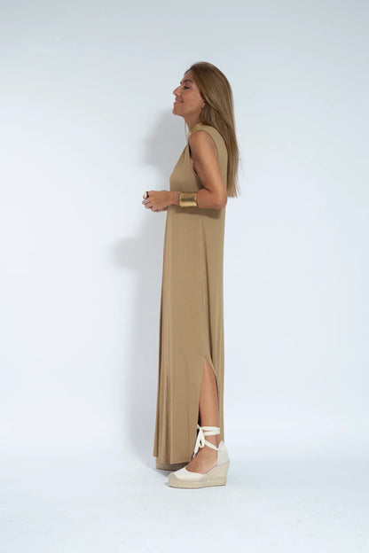 Liora | Elegant Flowy Dress
