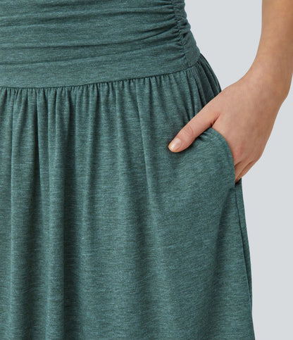 Elara | Elegant & Comfortable Midi Skirt