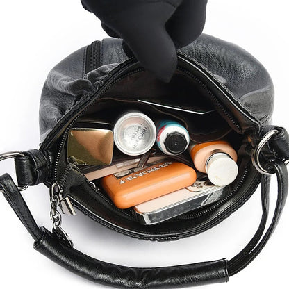 Lyra | Contemporary Multi-Layer Handbag