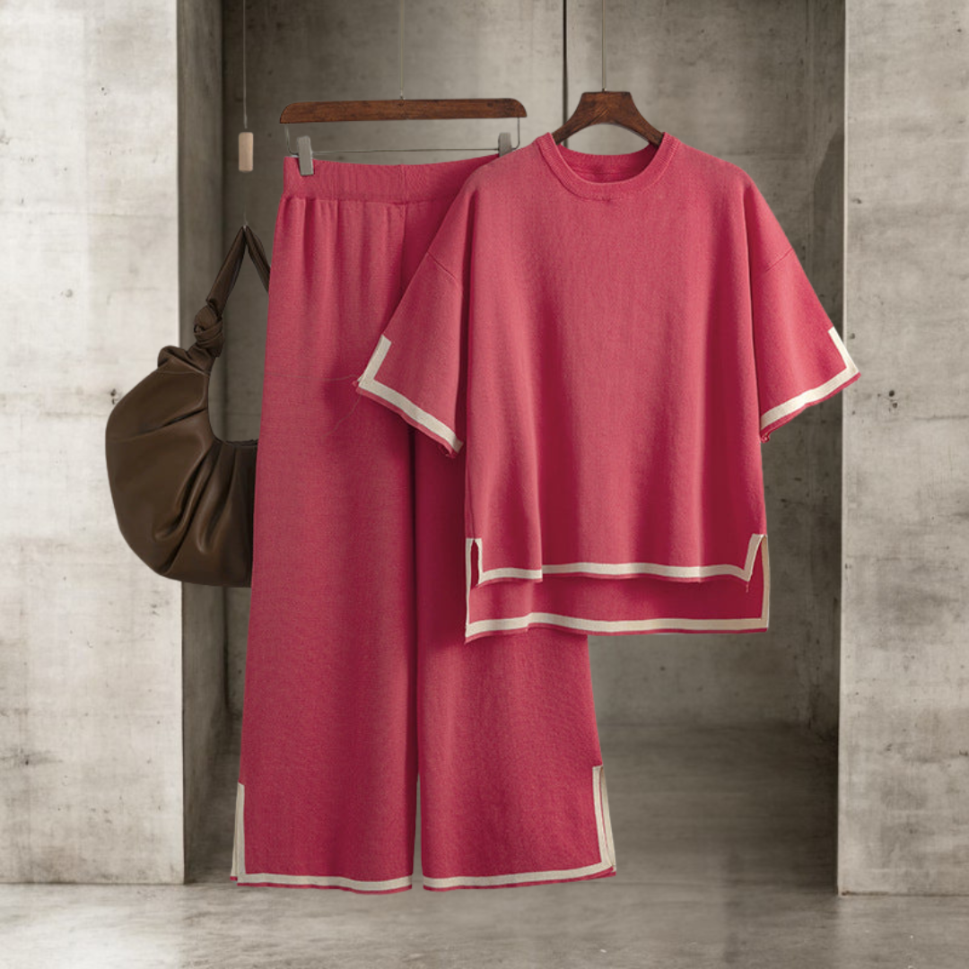 Elira | Urban Flair Blouse Set