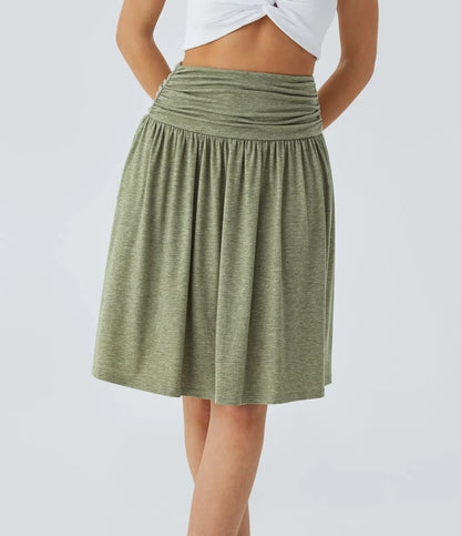 Elara | Elegant & Comfortable Midi Skirt