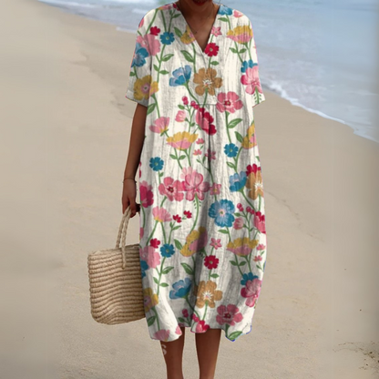 Aurelia | Blooming Days Dress