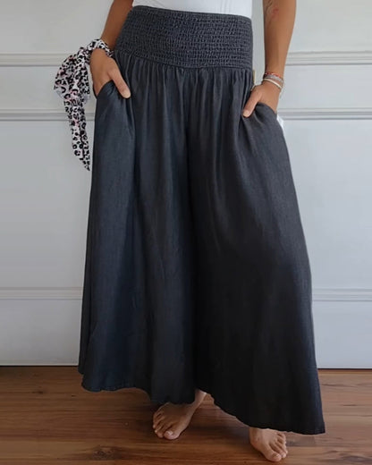 Ravena | Urban Flair Wide-Leg Pants