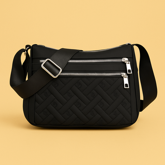 Liora | Best-Selling Nylon Shoulder Bag
