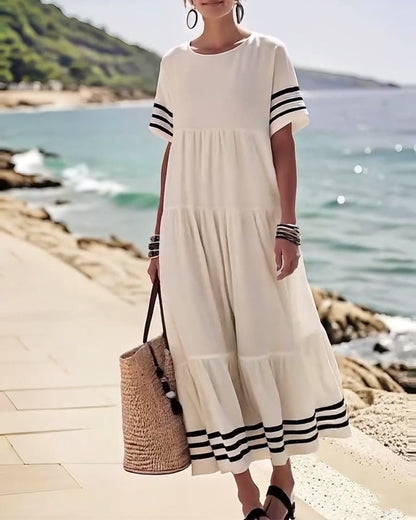 Orlina | Modern Holiday Dress
