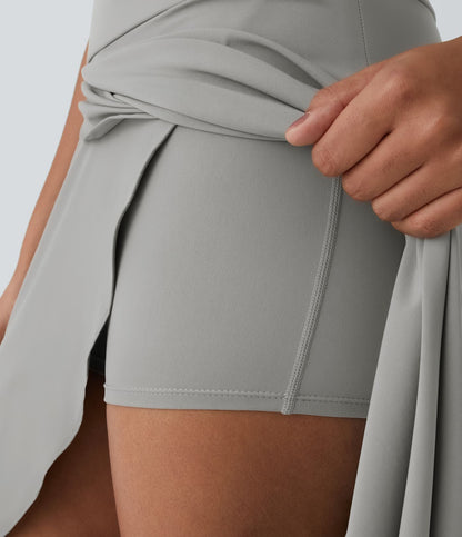 Sorella | Urban Flair Split Skirt