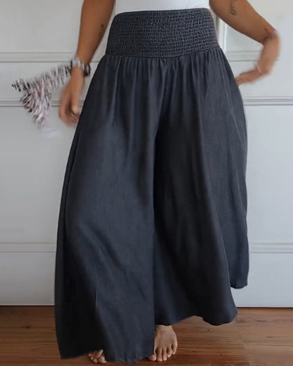 Ravena | Urban Flair Wide-Leg Pants