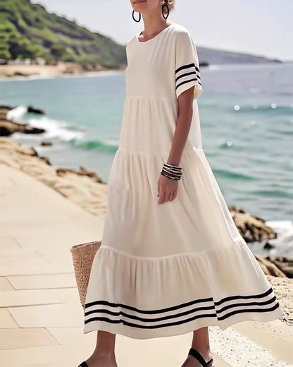 Orlina | Modern Holiday Dress