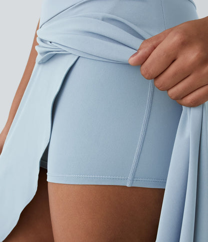 Sorella | Urban Flair Split Skirt
