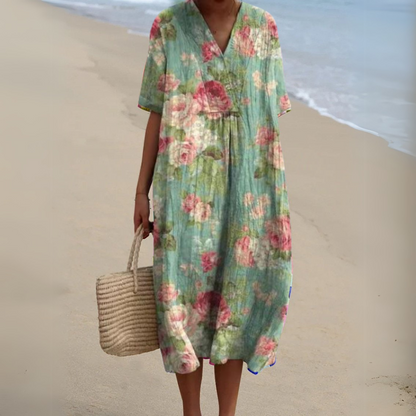 Aurelia | Blooming Days Dress