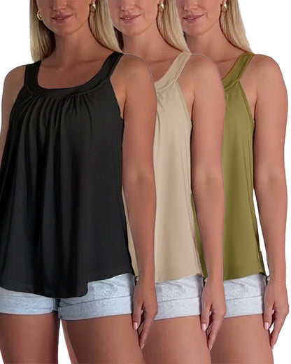 Liora | Elegant Comfort Tank Top