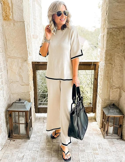 Elira | Urban Flair Blouse Set