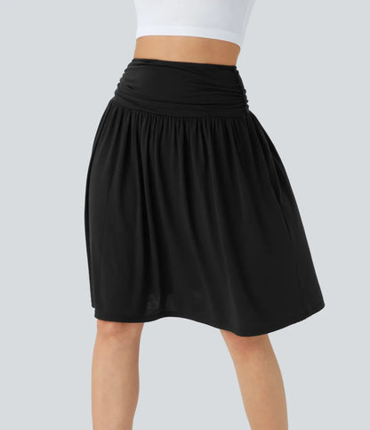 Elara | Elegant & Comfortable Midi Skirt