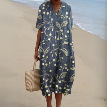 Aurelia | Blooming Days Dress