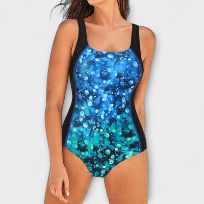 Lyra | Shaping Swimsuit for a Sleek Silhouette