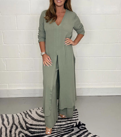 Urban | Chic Draped Blouse for Women