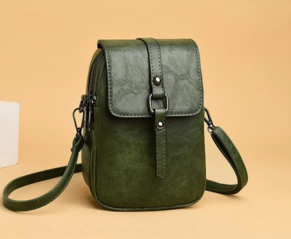 Sorella | Vintage Multi-Function Shoulder Bag