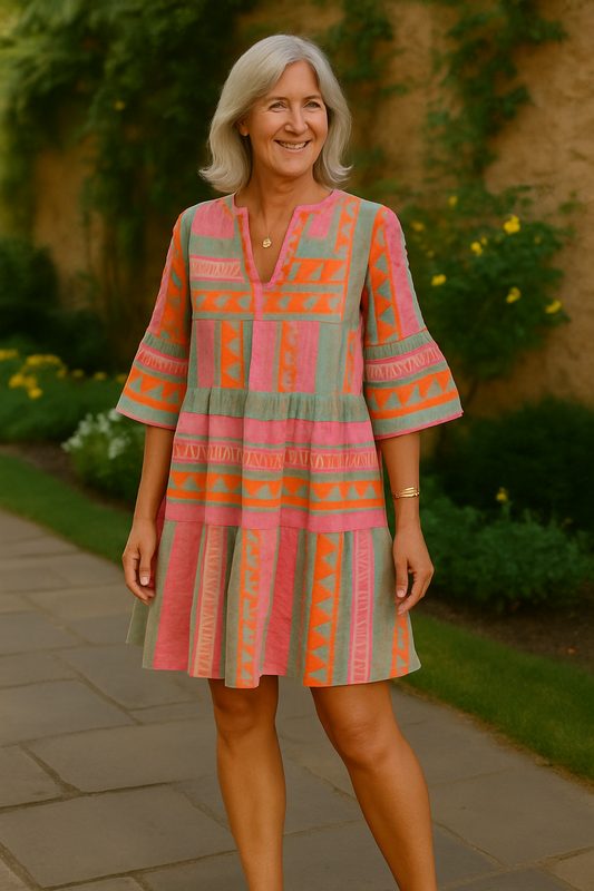 Lyara | Comfortable Trendy Dress