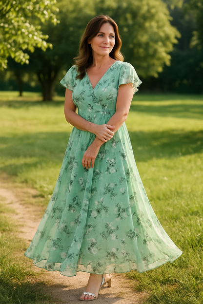 Liora | Airy Summer Dress