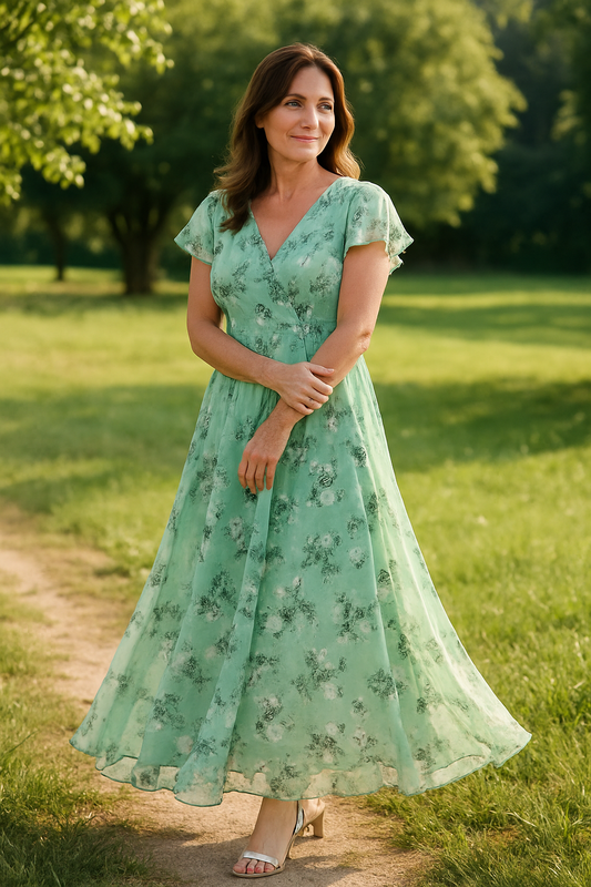 Liora | Airy Summer Dress