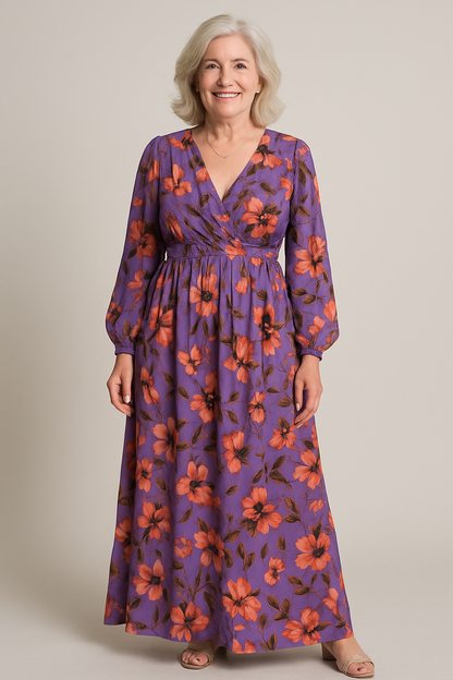Selene | Elegant Everyday Dress