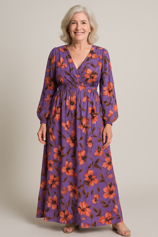 Selene | Elegant Everyday Dress