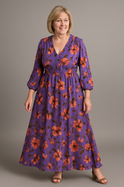 Selene | Elegant Everyday Dress