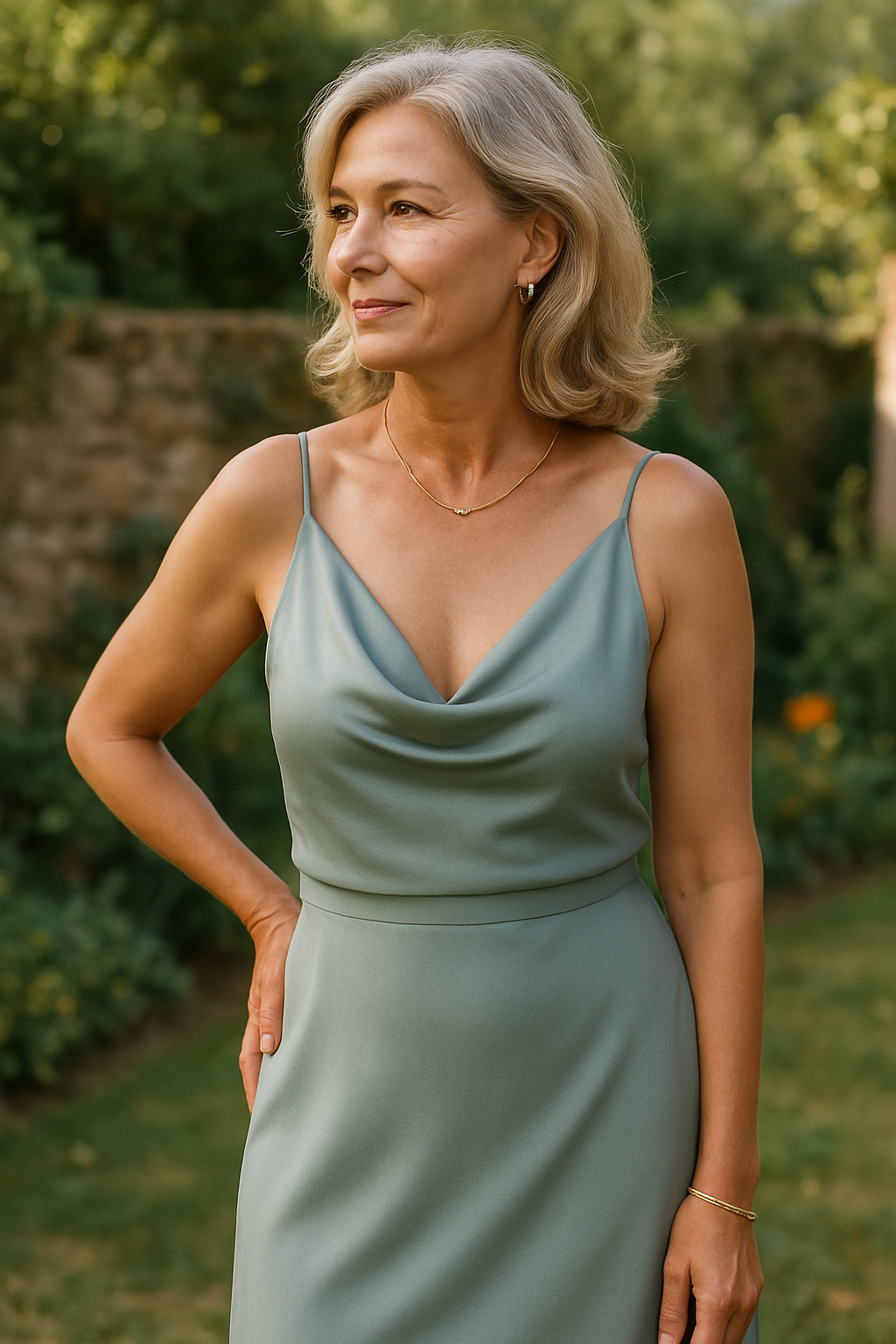 Soraya | Soft Midi-Allure