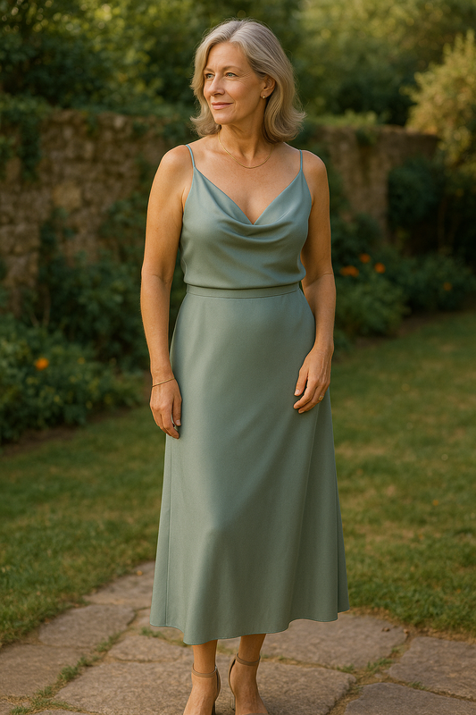 Soraya | Soft Midi-Allure