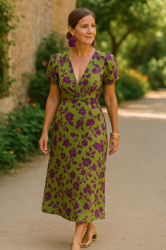 Iselene | Refined Summer Dress