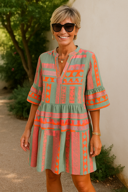 Sorella | Ibiza Vintage Dress