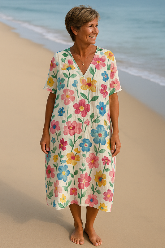 Aurelia | Blooming Days Dress