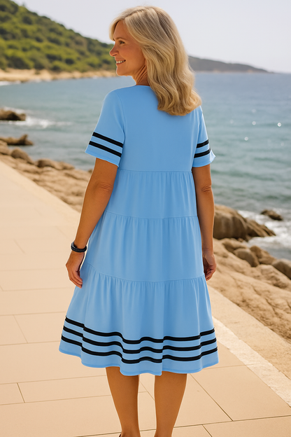 Orlina | Modern Holiday Dress