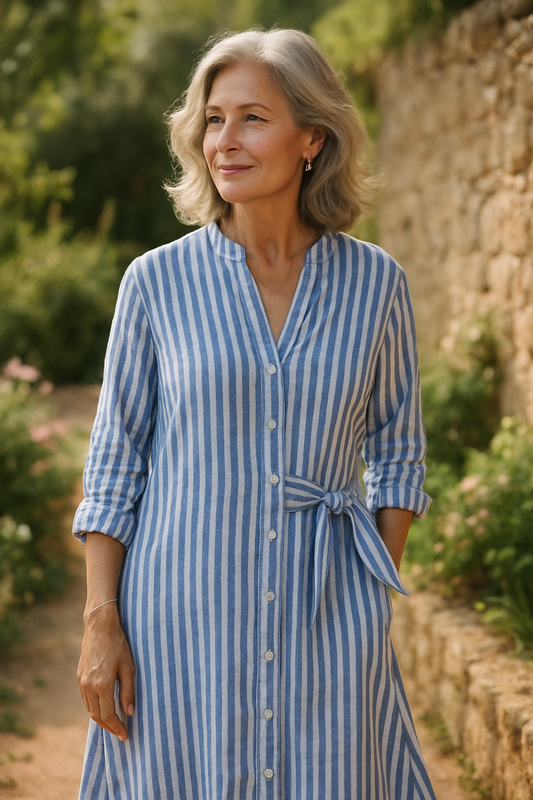 Isalyn | Lightweight Summer Dress