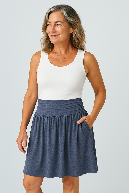 Kaelis | Urban Flair Skirt