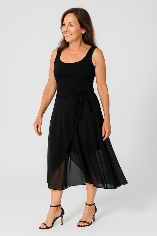 Valora | Urban Flair Blouse