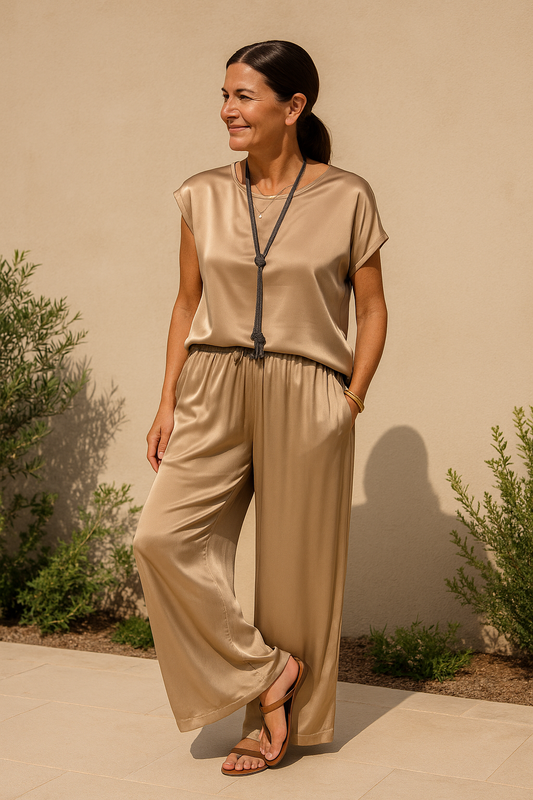 Celia | Elegant Two-Piece Suit