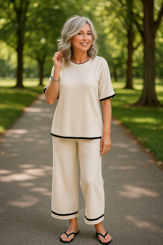 Elira | Urban Flair Blouse Set
