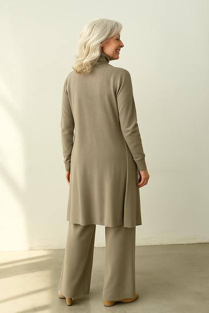 Elina | Urban Flair 3-Piece Blouse Set