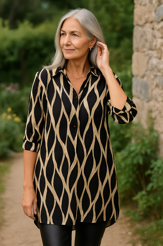Tahlia | Casual Everyday Blouse