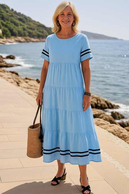 Orlina | Modern Holiday Dress