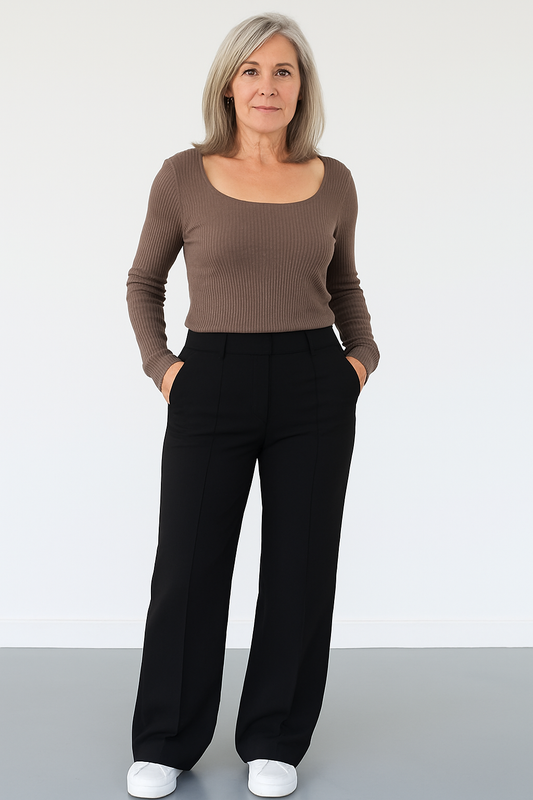 Thalina | Comfortable Chic Pants