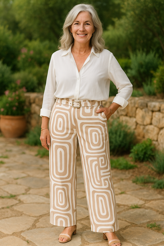 Evara | Stylish Pants