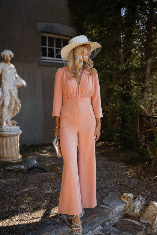 Luxe | Tailored Everyday Jumpsuit