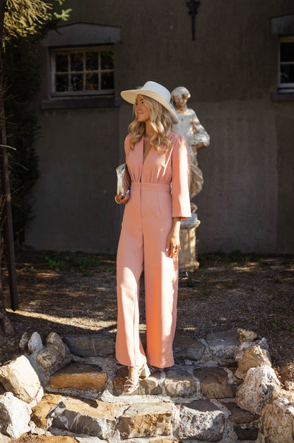 Luxe | Tailored Everyday Jumpsuit